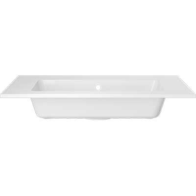 Heritage Lynton 800mm Sit on basin 1TH [PLYWW051]