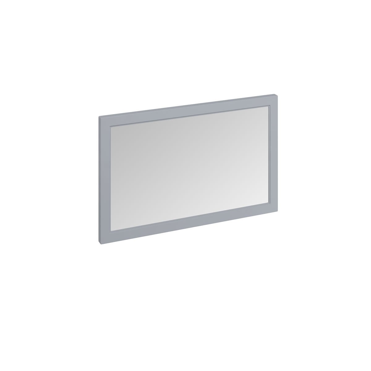 Burlington Framed Mirror 1200 x 750mm Grey [M12OG]