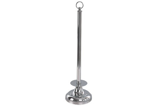 Miller 5659CH Classic Freestanding Spare Toilet Roll Holder Chrome