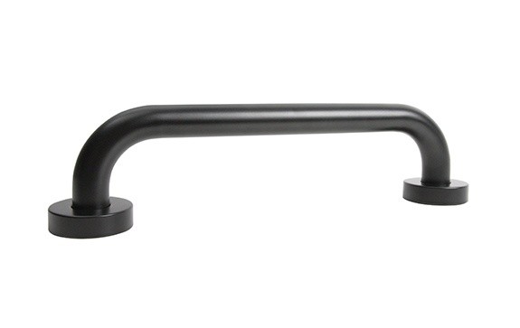 Miller 5670B Classic Grab Bar 360mm Matt Black