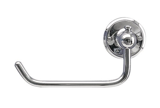 Miller 610C Stockholm Open Toilet Roll Holder 95x190mm Chrome