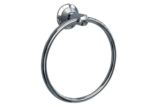 Miller 6305C-S Metro Towel Ring Chrome