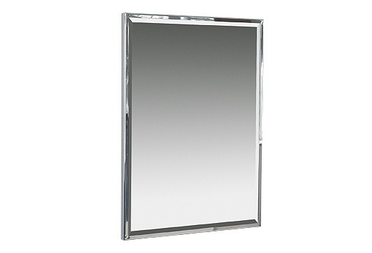 Miller 643C Classic Bevelled Mirror 700x500mm Chrome