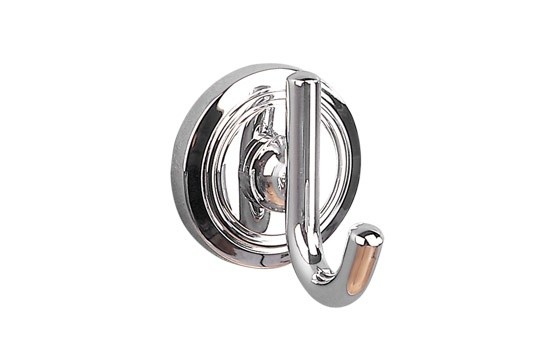 Miller 8022C Oslo Single Robe Hook Chrome