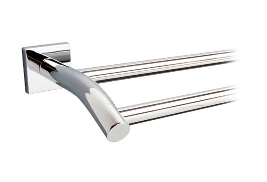 Miller towel online rail
