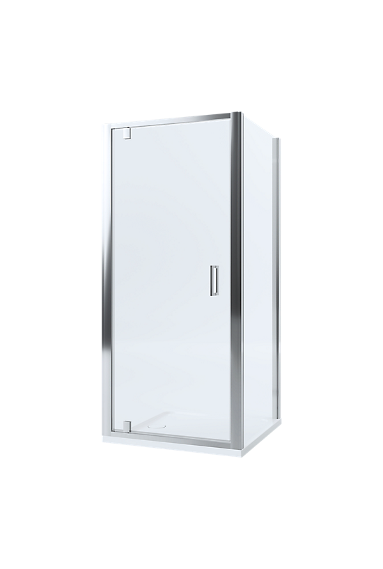 Mira 34340001 Leap Pivot Door 760mm (Door ONLY Side Panel NOT Included)