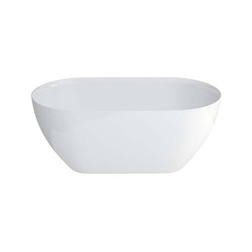 Clearwater N1ACS Formoso Petite ClearStone Modern Bath 1500 x 800mm