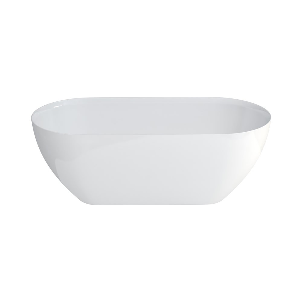 Clearwater N2ACS Formoso Grande ClearStone Modern Bath 1690 x 800mm