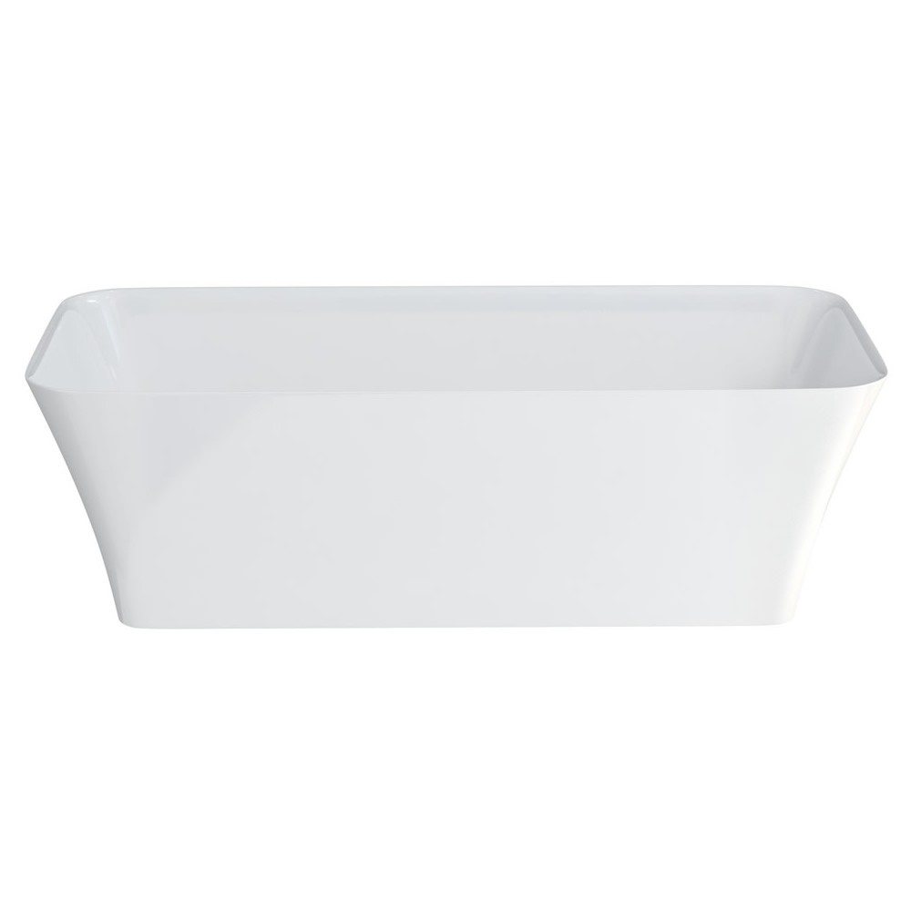 Clearwater N5CCS Palermo Grande ClearStone Modern Bath 1790 x 750mm