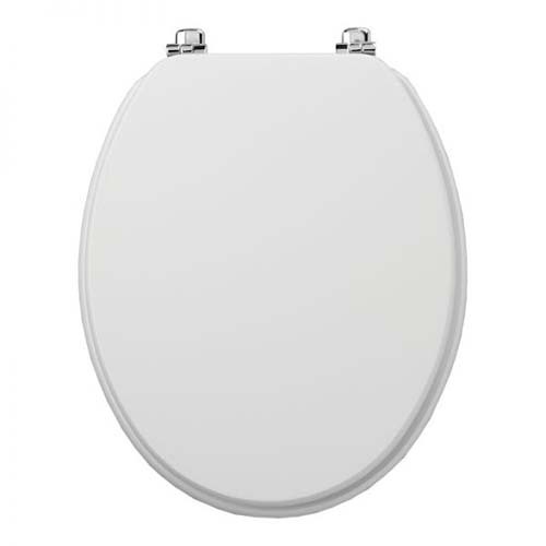 Tavistock O108M Millennium WC Seat - White 