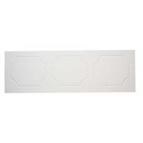 Tavistock O313 Milton Bath Side Panel 1700mm - Gloss White
