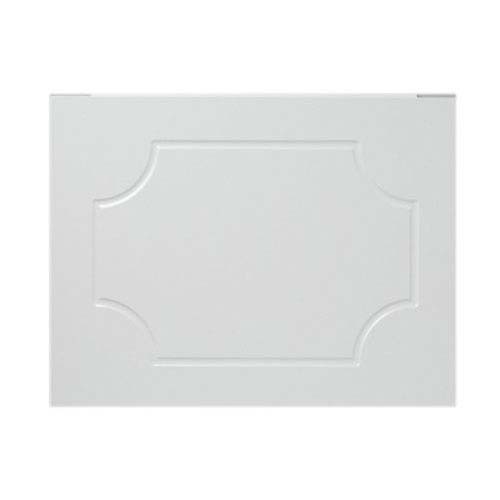 Tavistock O317 Milton Bath End Panel 700mm - Gloss White