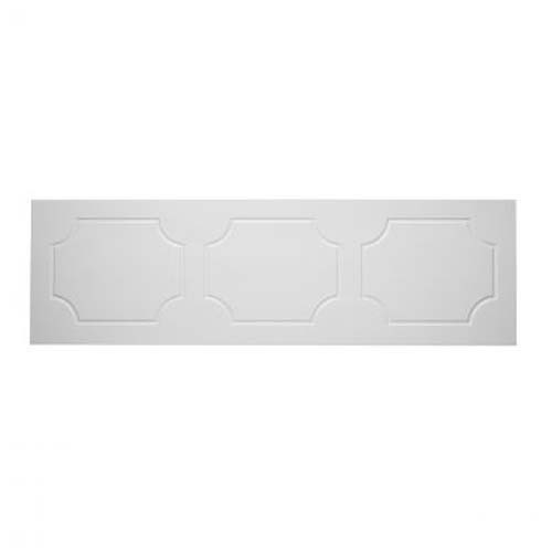 Tavistock O322 Milton Bath Side Panel 1500mm - Gloss White