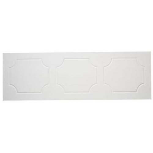 Tavistock O323 Milton Bath Side Panel 1600mm - Gloss White