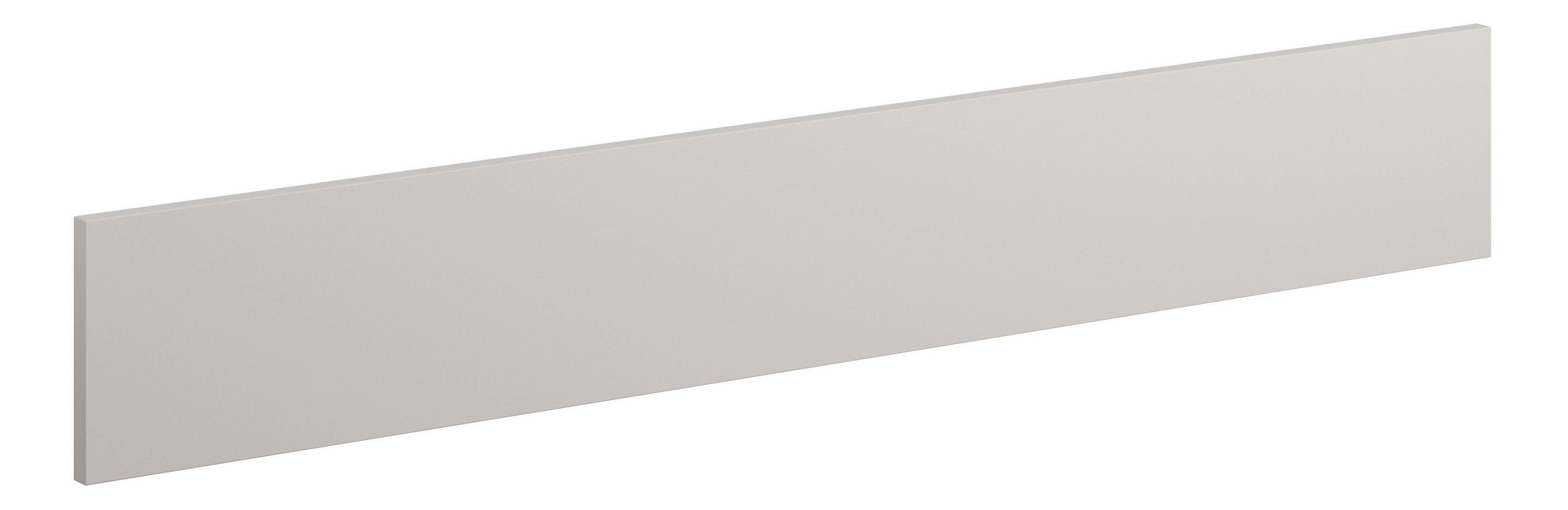 Adula Plinth 1200mm Matt Dove Grey [PLUM110587]