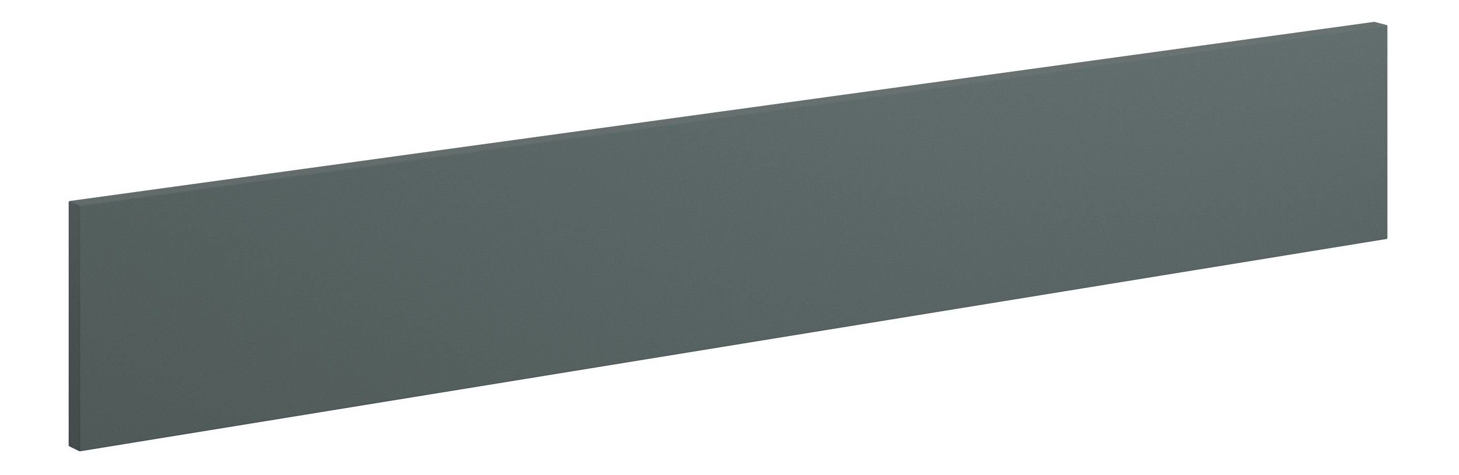 Adula Plinth 1200mm Matt Green [PLUM110800]