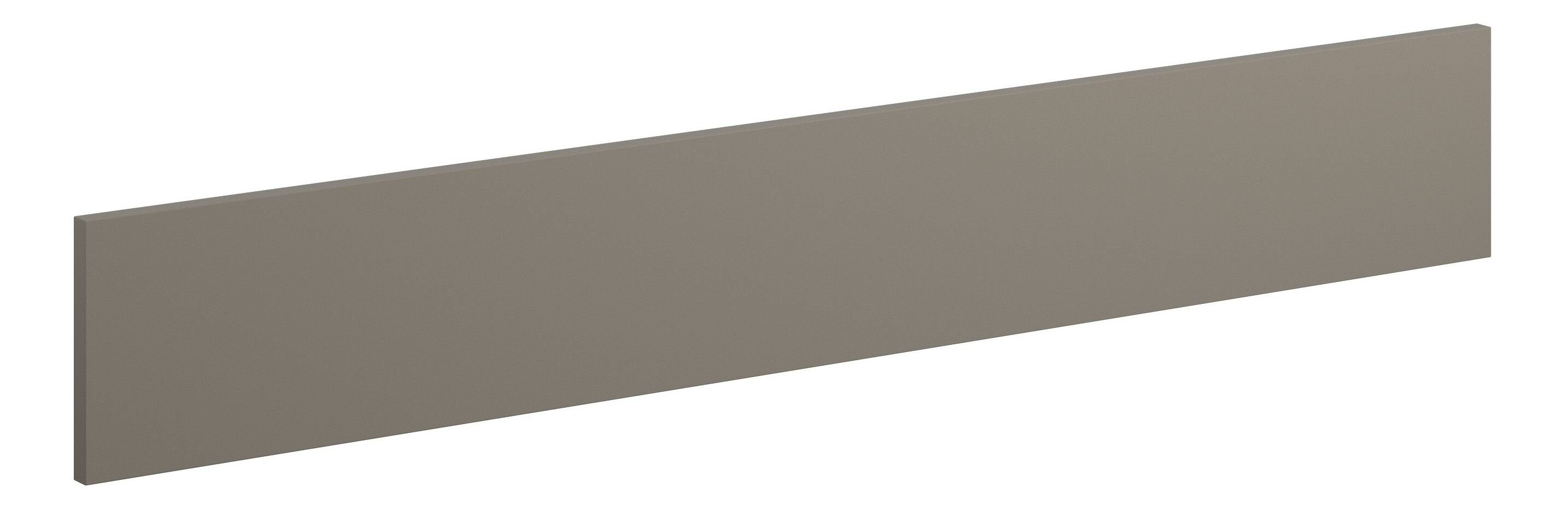 Adula Plinth 1200mm Matt Stone [PLUM110729]
