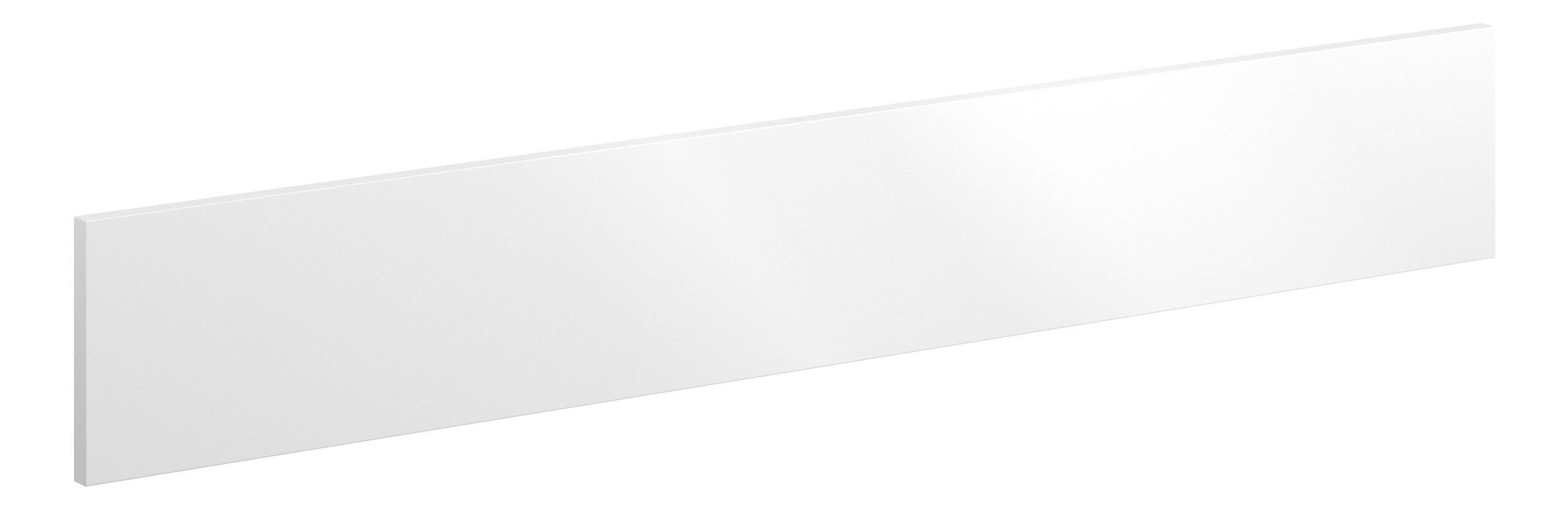 Adula Plinth 1200mm White Gloss [PLUM110445]
