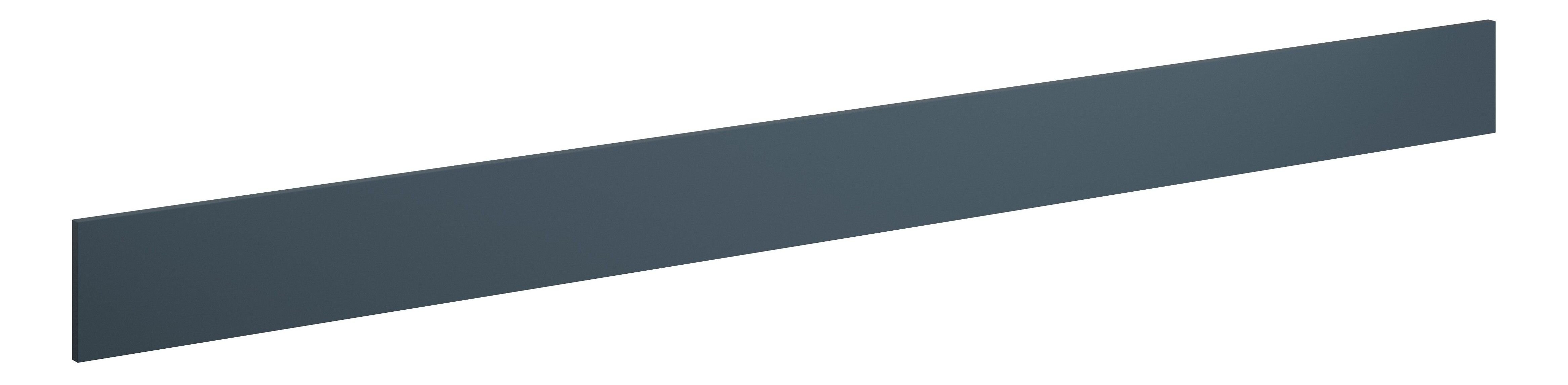 Adula Plinth 2400mm Matt Arley Blue [PLUM110943]
