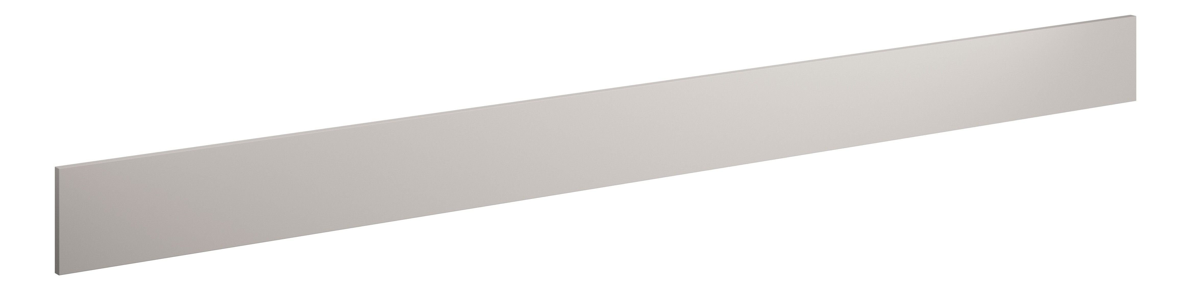 Adula Plinth 2400mm Matt Dove Grey [PLUM110588]
