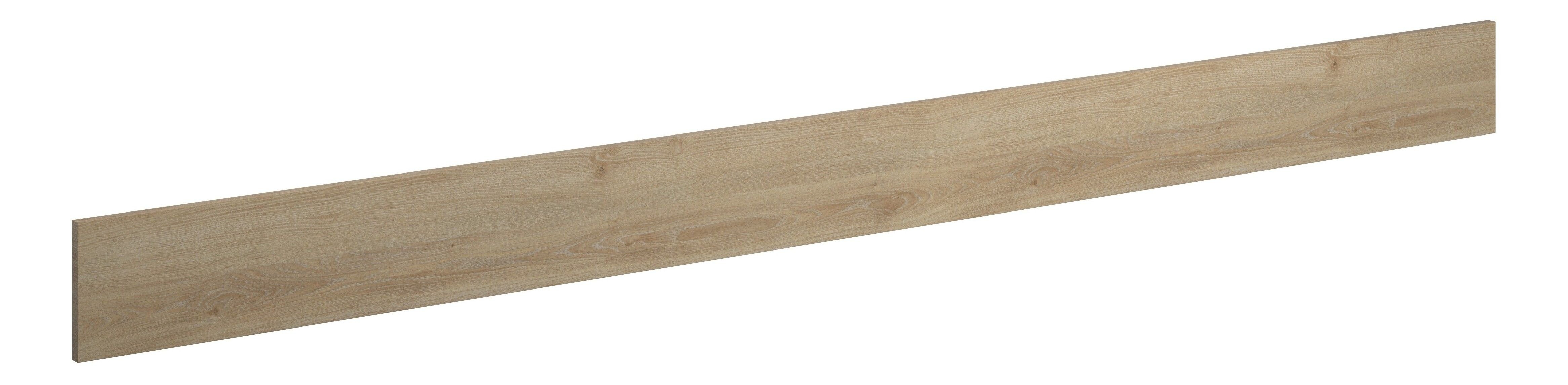 Adula Plinth 2400mm Havana Oak [PLUM110659]