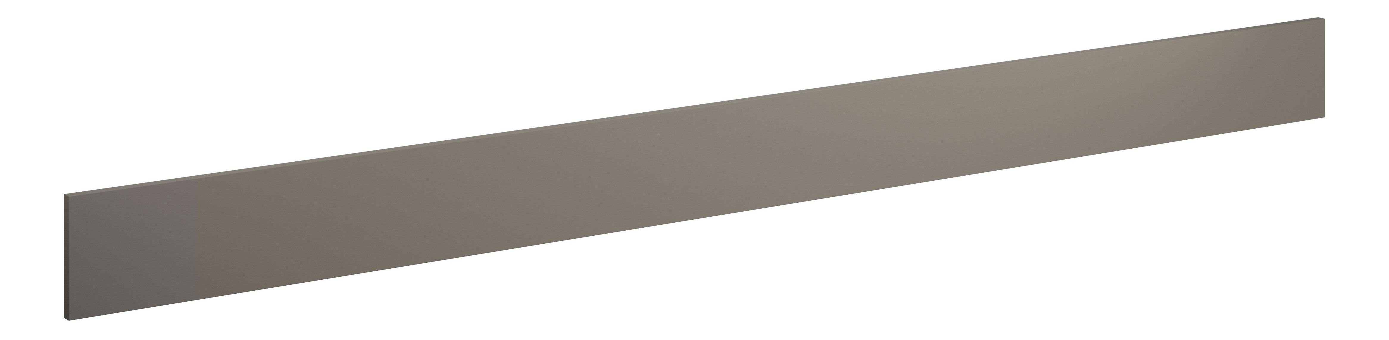 Adula Plinth 2400mm Matt Stone [PLUM110730]