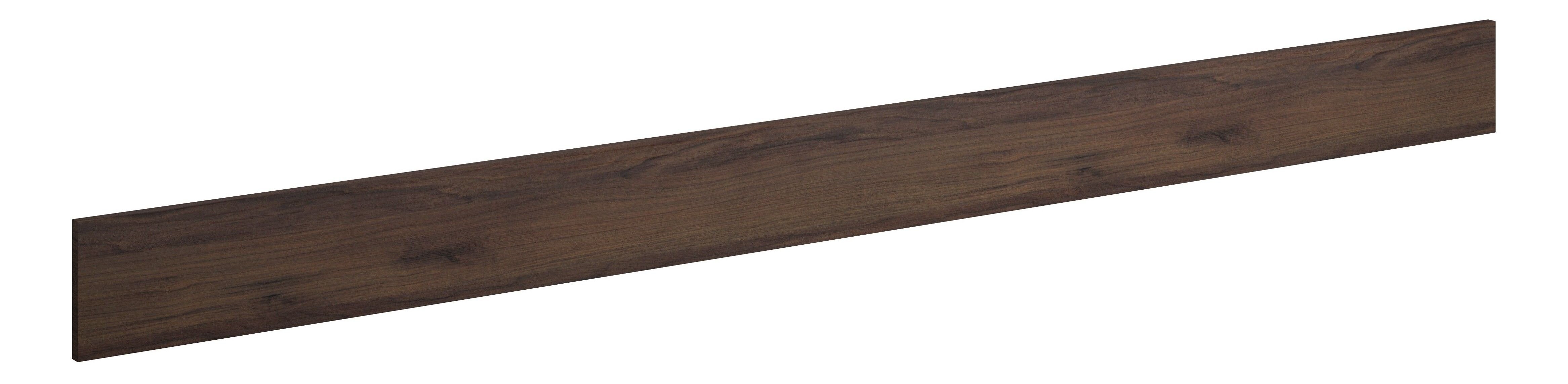 Adula Plinth 2400mm Warm Walnut [PLUM110872]
