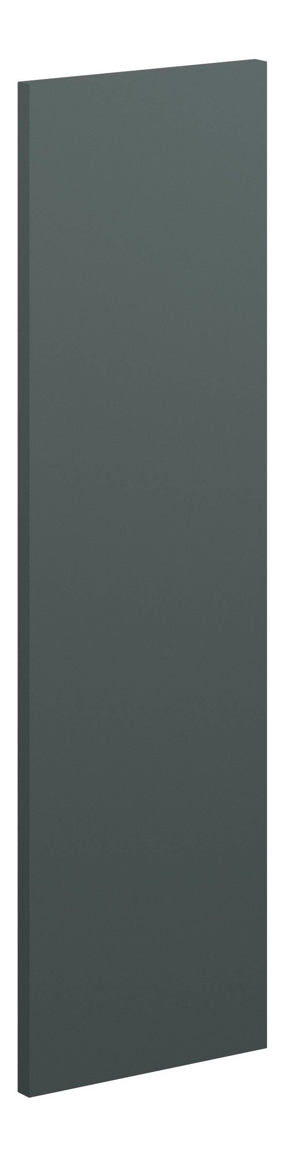 Adula Slim Depth End Panel Matt Green [PLUM110803]