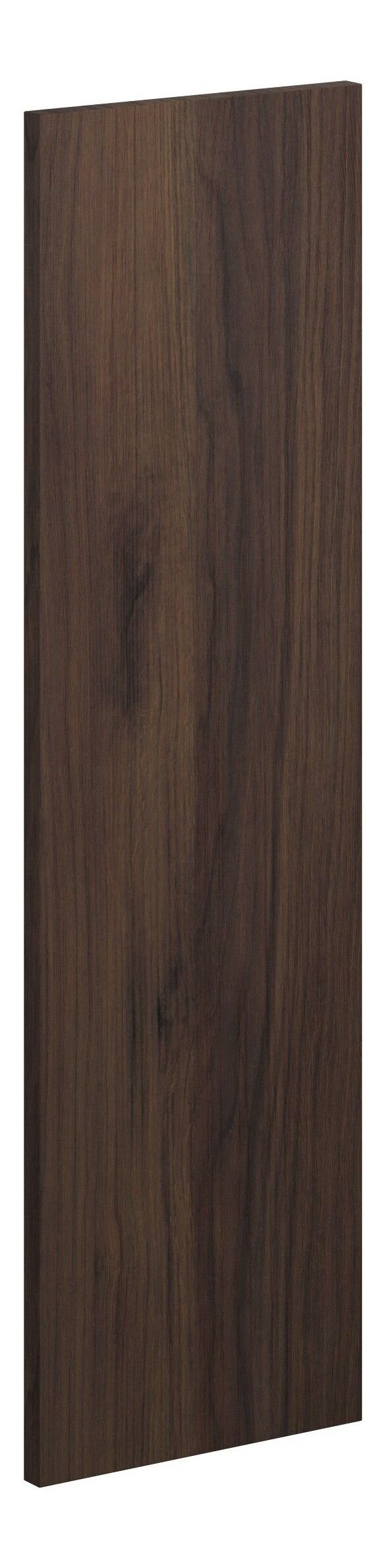 Adula Slim Depth End Panel Warm Walnut [PLUM110874]