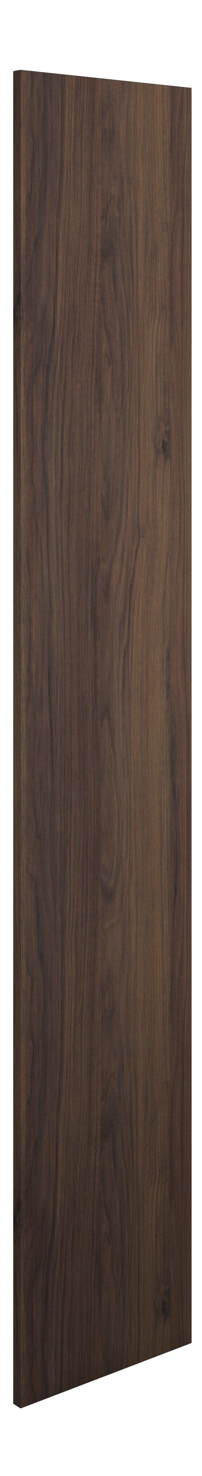 Adula Tall End Panel Warm Walnut [PLUM110875]