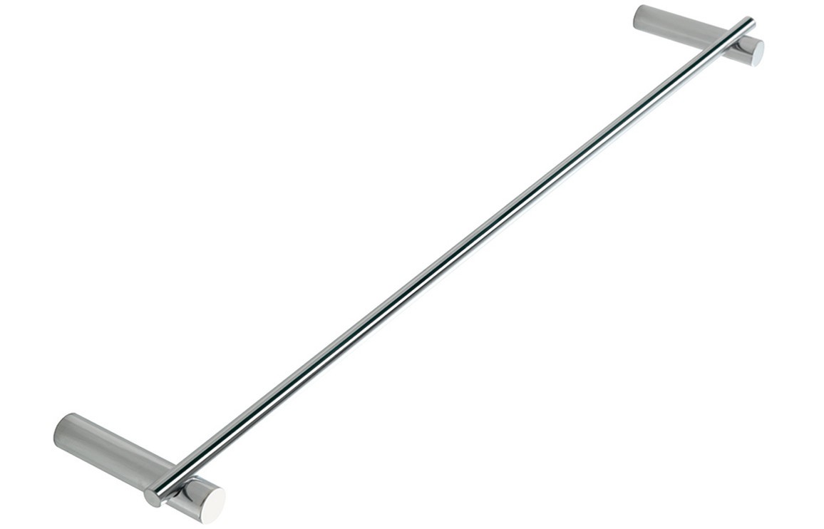 Bologna Towel Rail 450mm Chrome [PLUM101674]