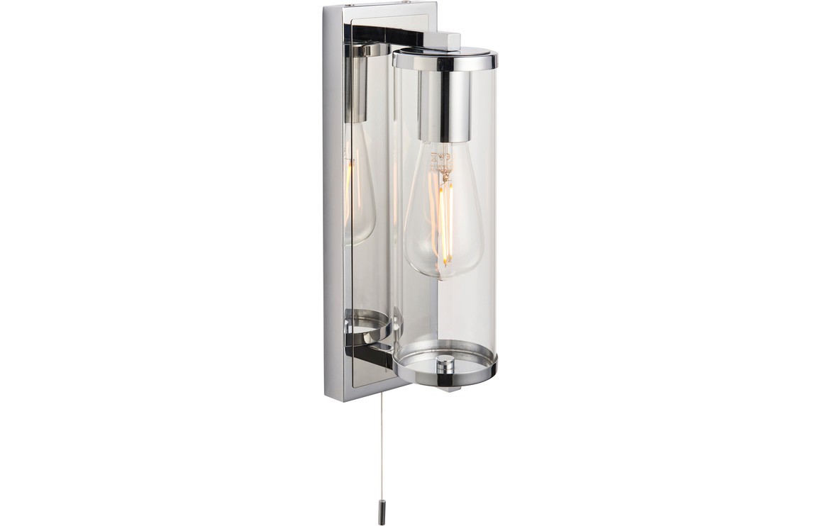 Dana Wall Light Chrome [PLUM106308]