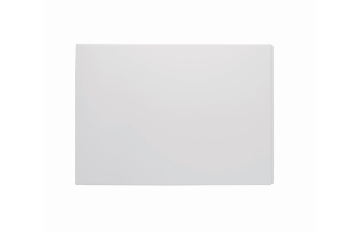 Easy Access End Bath Panel 690mm White [PLUM3462]