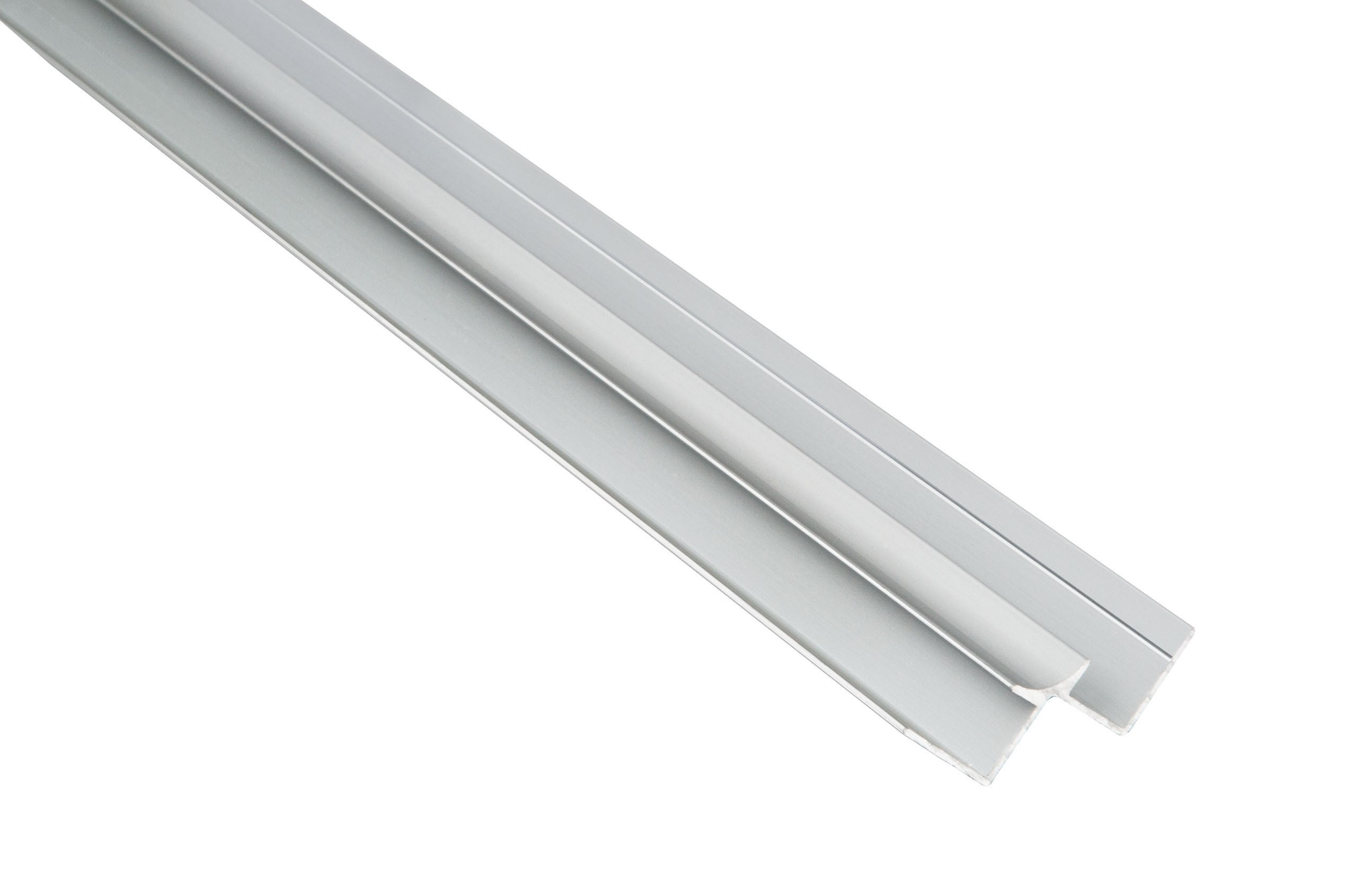 Fibo Internal Profile 2400mm Aluminium [DIWW0418]