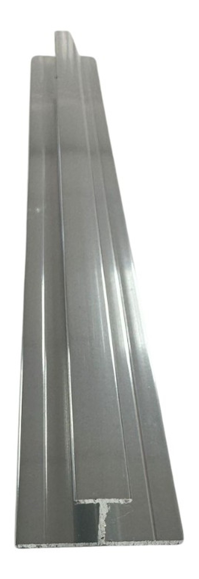 Fibo H-Shaped Stacking Porfile 2400mm Polished Chrome [DIWW0424]