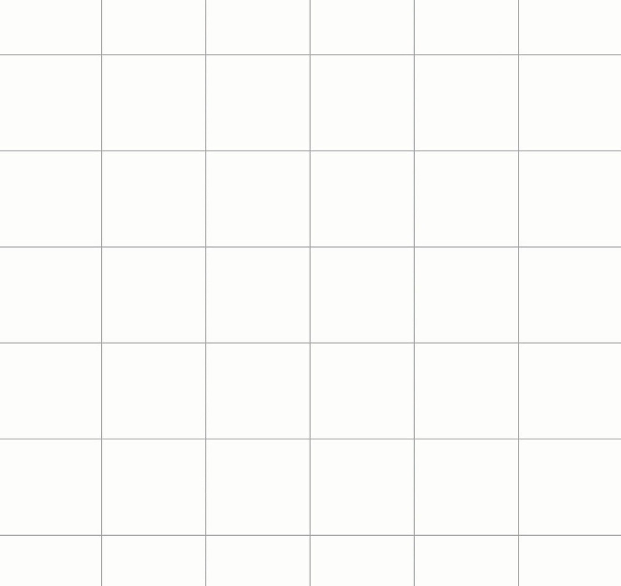 Fibo Contemporary Aqualock Wall Panel 2400 x 600mm (Tile Effect 150x150mm) Denver White [DIWW0078]