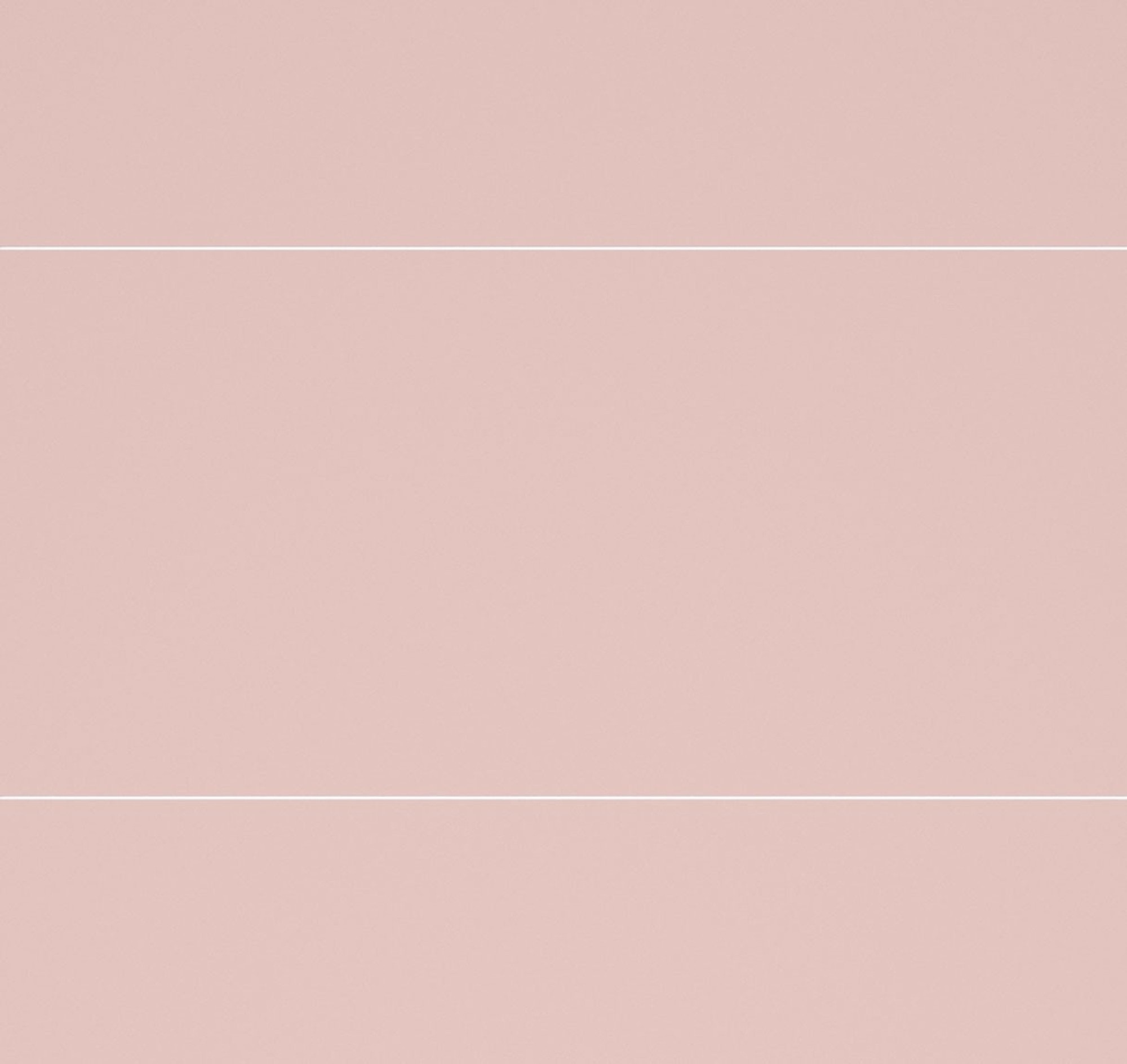 Fibo Contemporary Aqualock Wall Panel 2400 x 600mm (Tile Effect 600x300mm) Dusky Pink [DIWW0090]