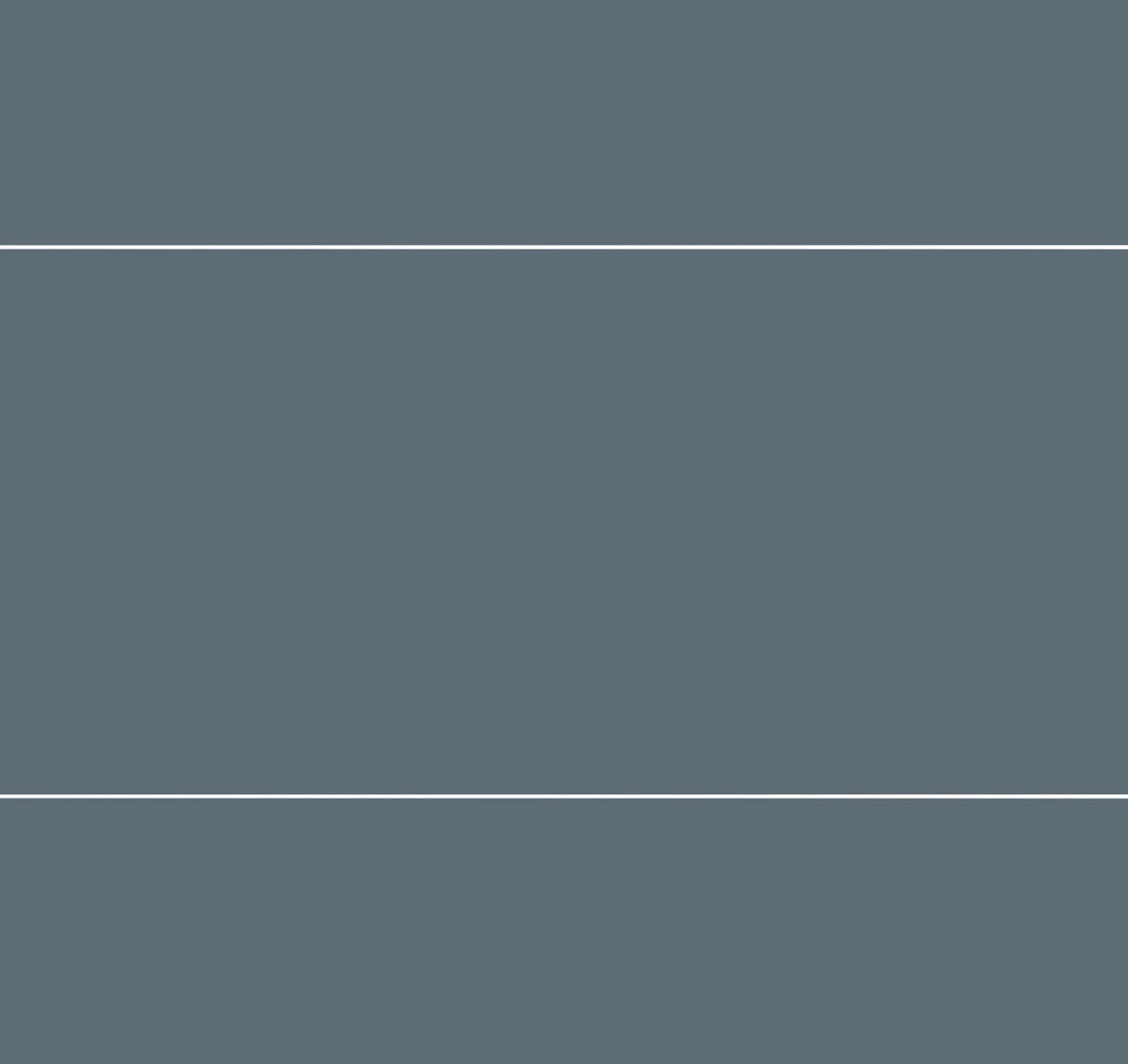 Fibo Contemporary Aqualock Wall Panel 2400 x 600mm (2 Pack) (Tile Effect 600x300mm) Dusty Blue [DIWW0288]