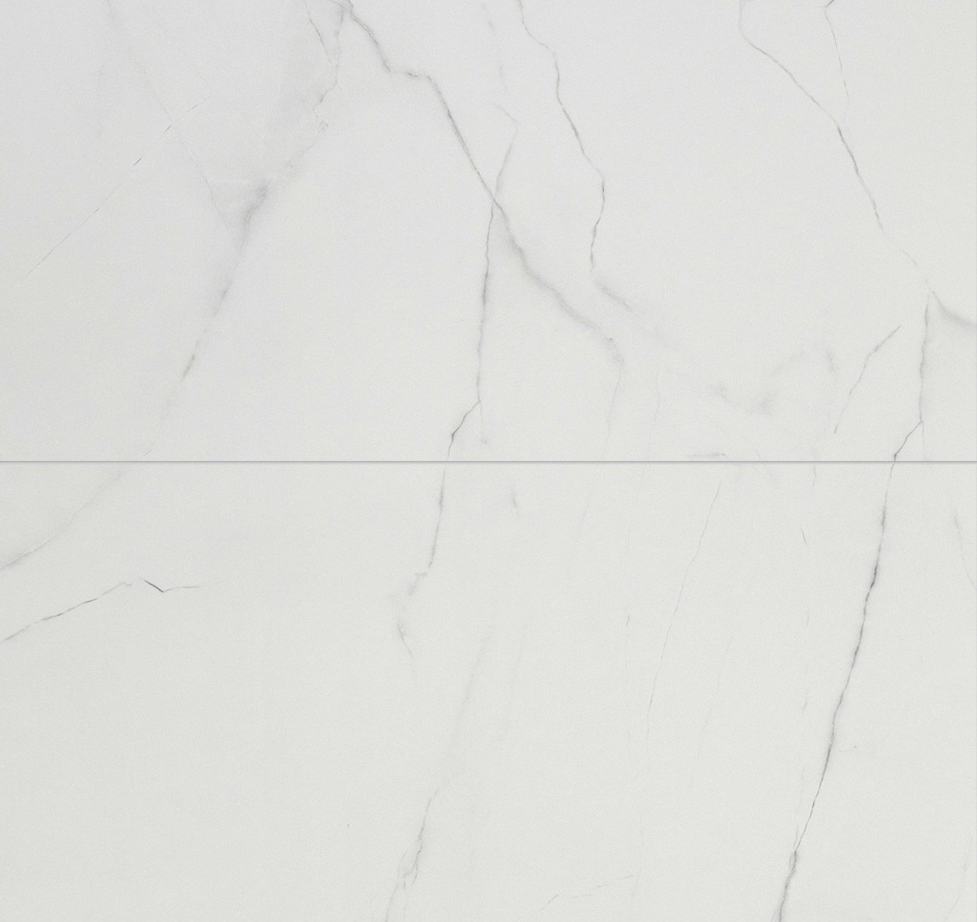 Fibo Marble Aqualock Wall Panel 2400 x 600mm (2 Pack) (Tile Effect 600x600mm) Bright [DIWW00340]