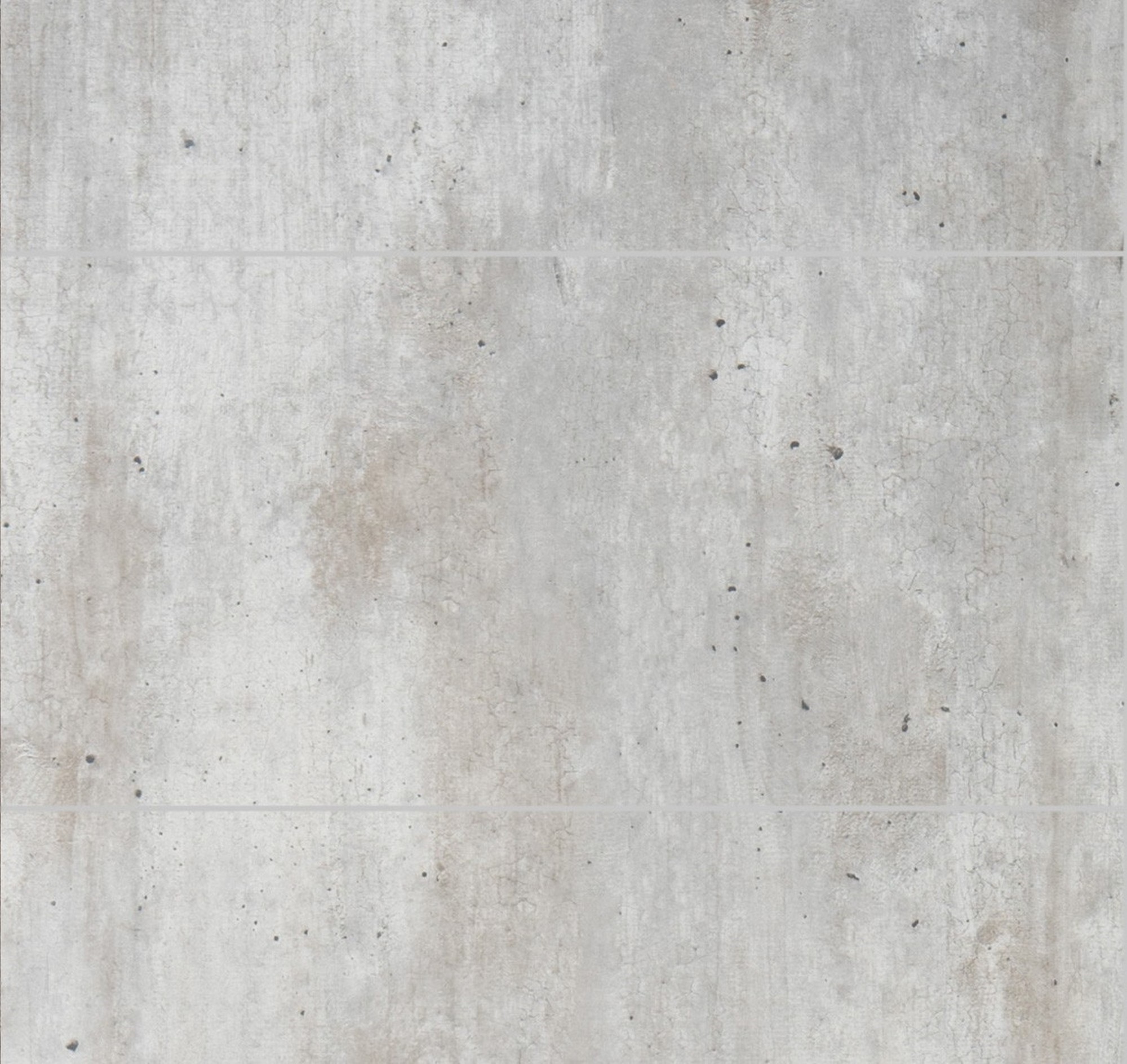Fibo Scandinavian Aqualock Wall Panel 2400 x 600mm (2 Pack) (Tile Effect 600x300mm) Cracked Cement [DIWW0302]