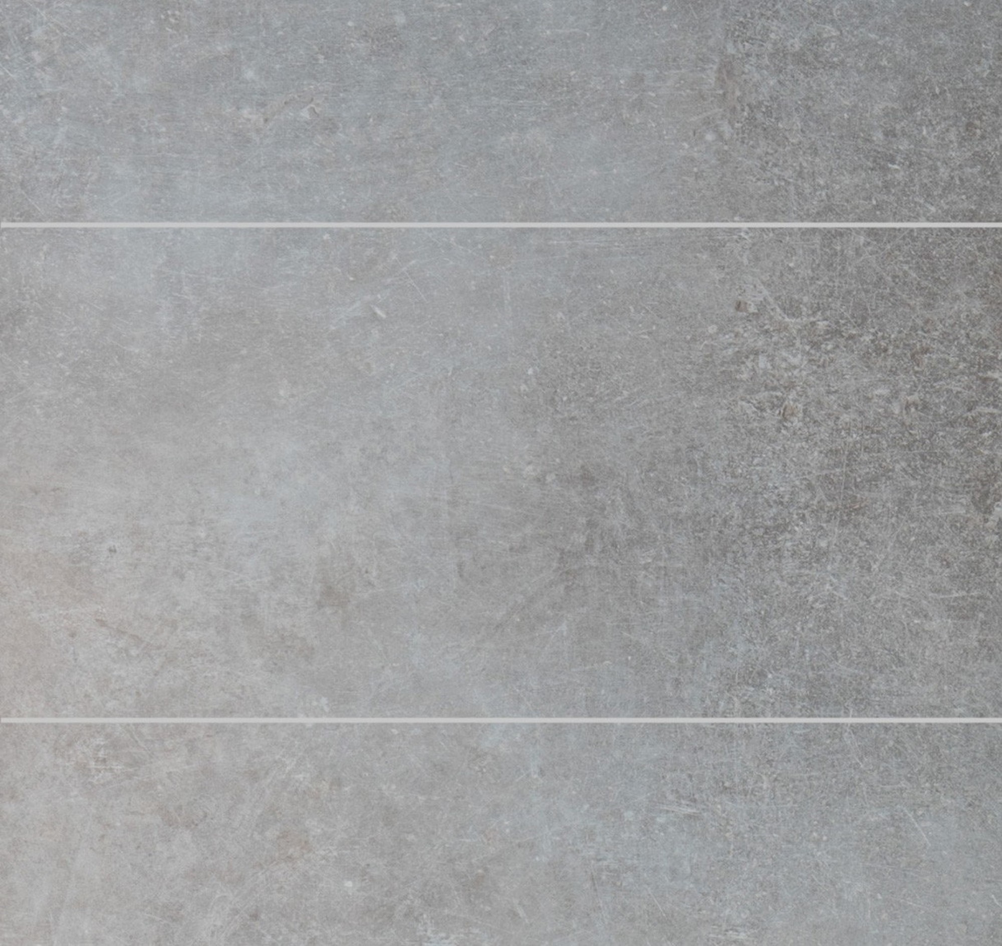 Fibo Scandinavian Aqualock Wall Panel 2400 x 600mm (2 Pack) (Tile Effect 600x300mm) Grey Concrete [DIWW0318]