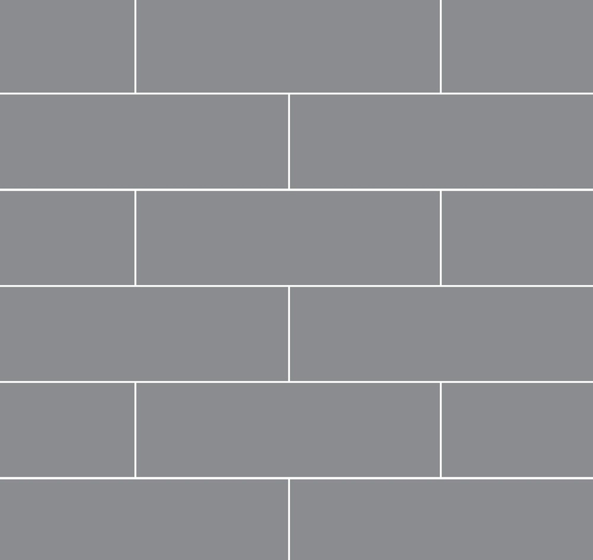 Fibo Urban Aqualock Wall Panel 2400 x 600mm (Brick Effect 300x100mm) Aberdeen [DIWW0150]
