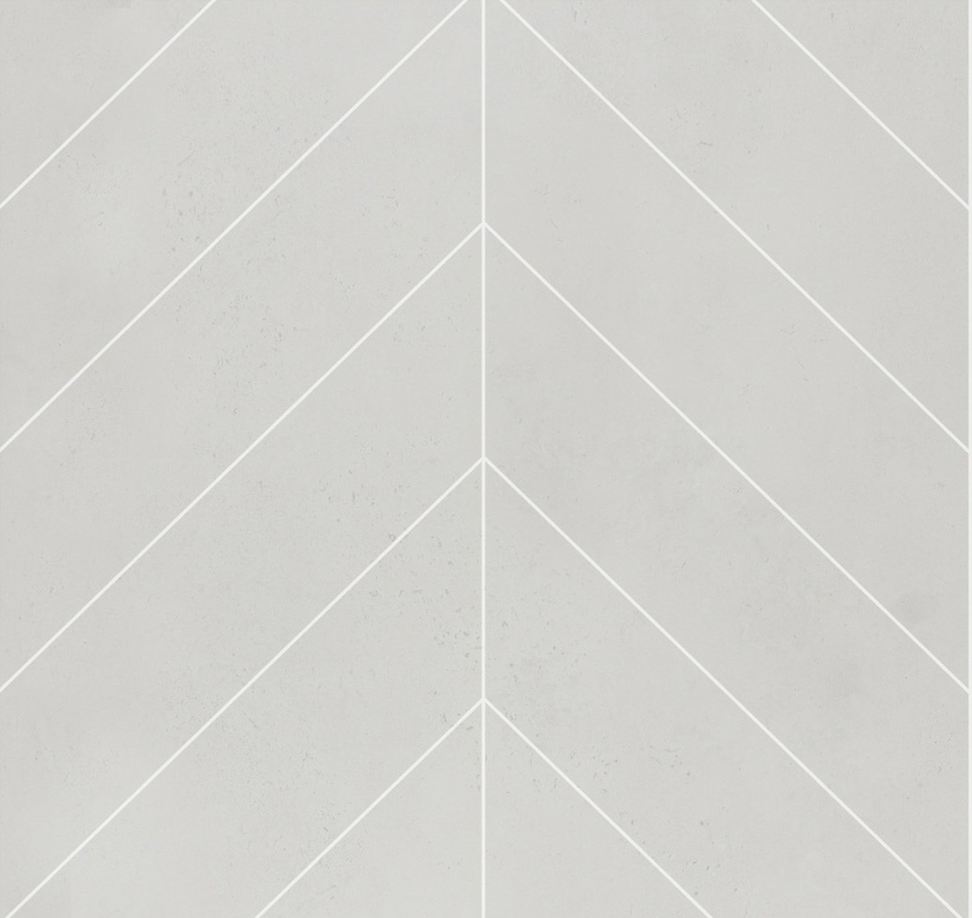 Fibo Urban Aqualock Wall Panel 2400 x 600mm (2 Pack) (Chevron Effect 425x150mm) Grey Cement [DIWW0354]