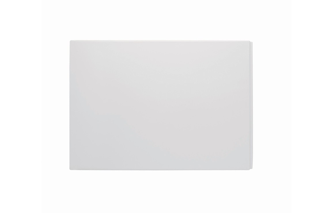 Geno End Bath Panel 750mm White [PLUM3472]