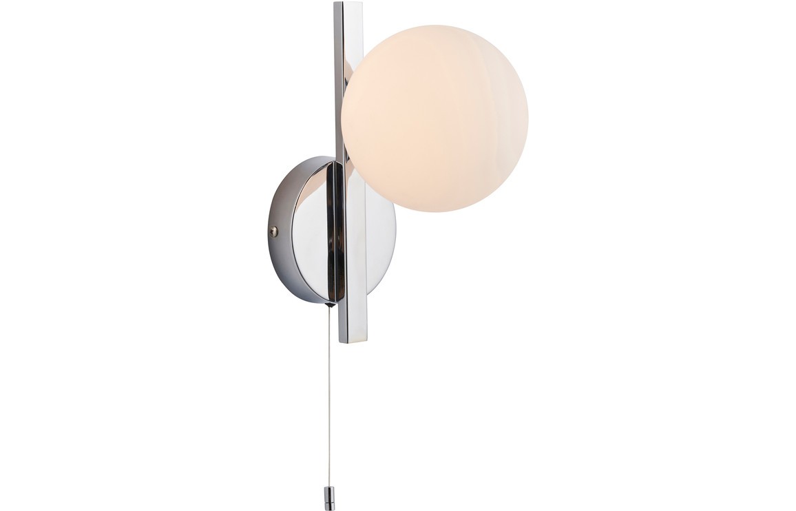 Gravina Wall Light Chrome [PLUM106306]