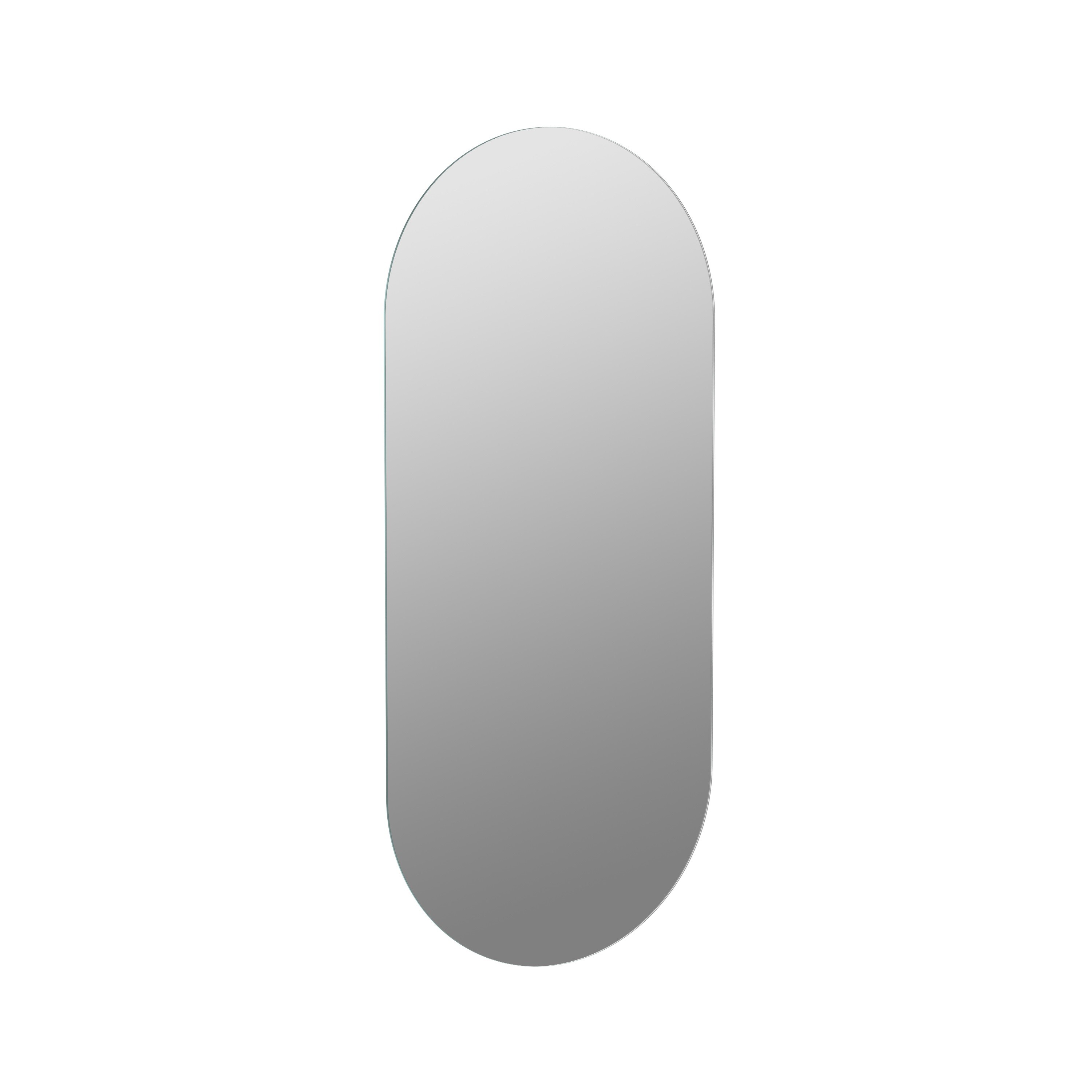Sondrio Oblong Mirror 800 x 400mm [PLUM106291]