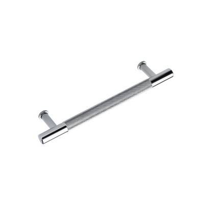 Heritage Pull Handle 128mm - Chrome [AHC108]