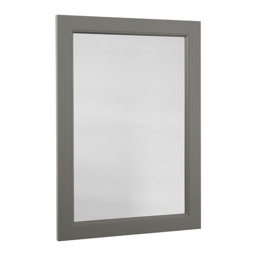 Roper Rhodes HAM600M.PW Hampton Mirror 570mm(w) Pewter 