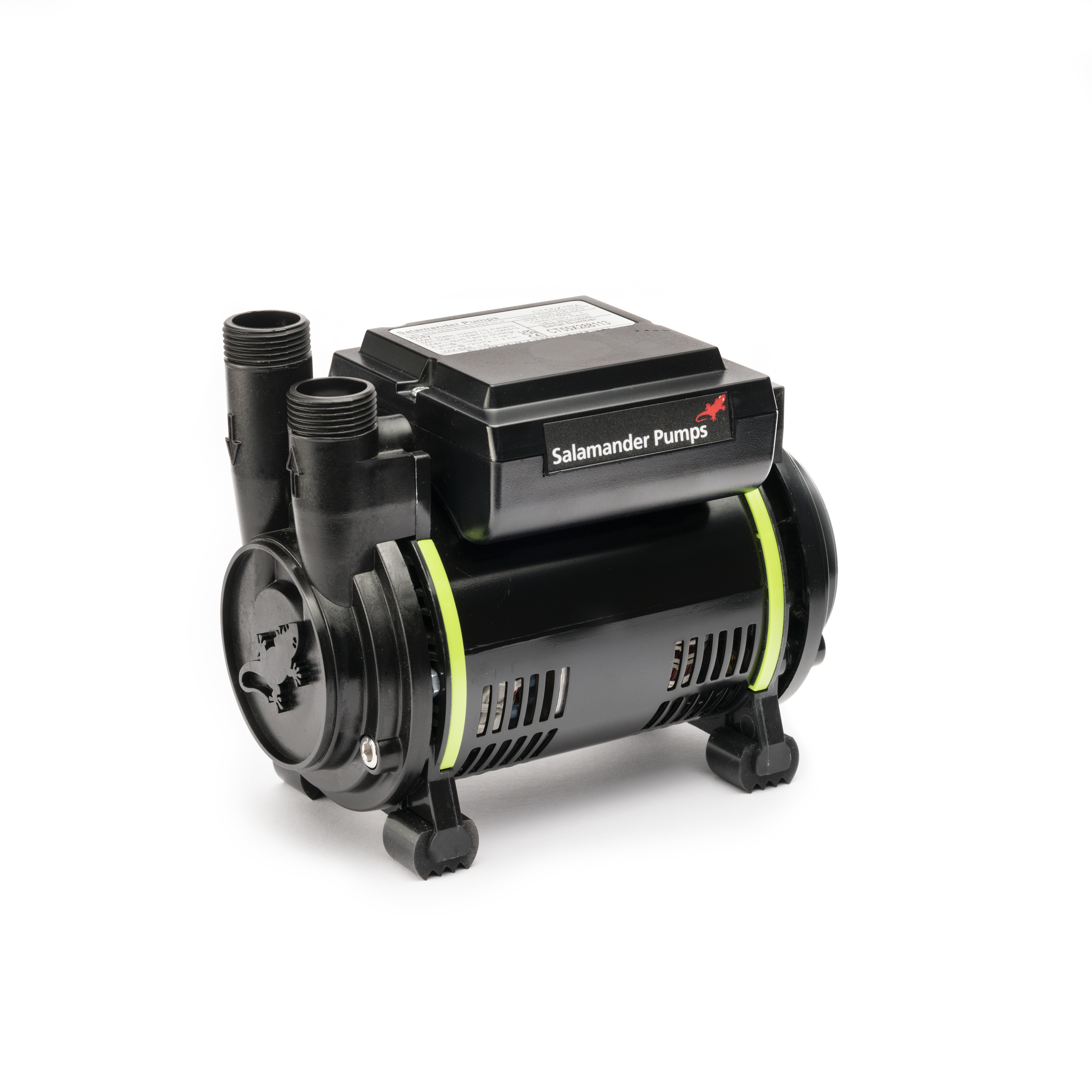 Salamander CT55 Xtra Single Positive Head Regenerative Shower Pump - 1.5 Bar [CT55XTRA]