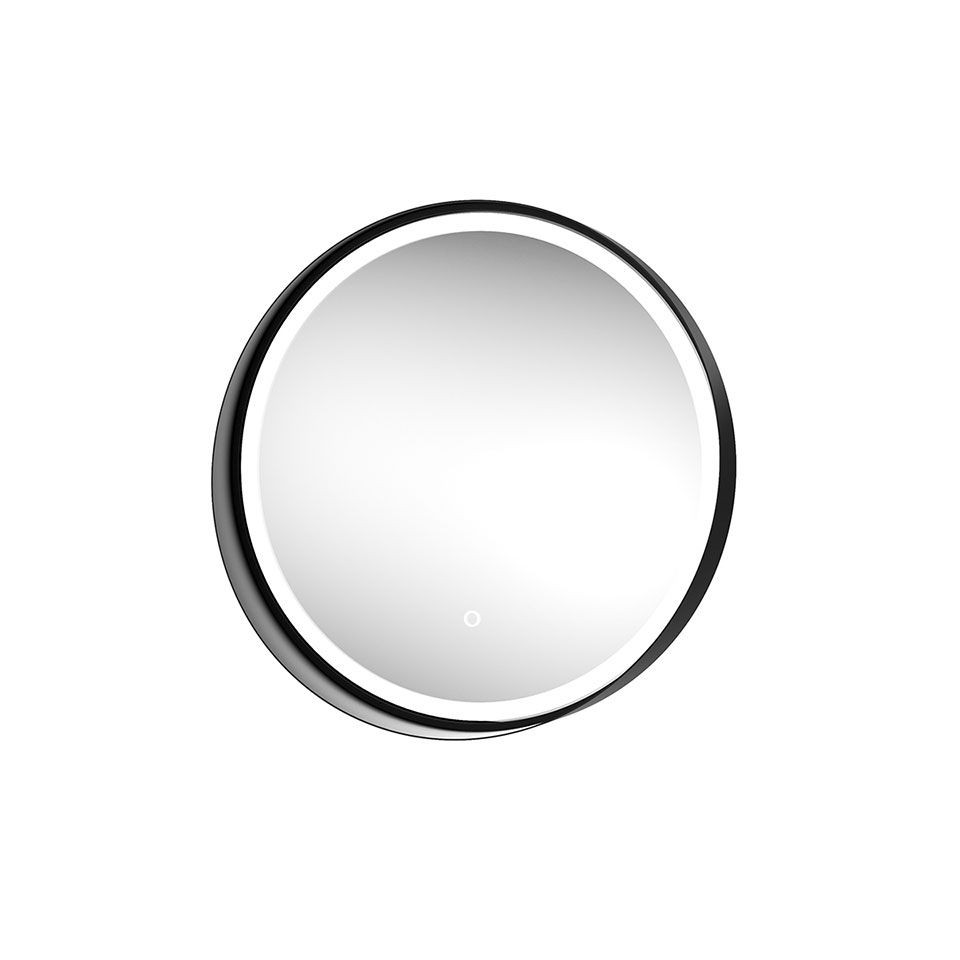 Sensio SE30398T0 Dawn Illuminated Mirror Matt Black